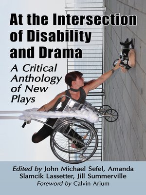 cover image of At the Intersection of Disability and Drama